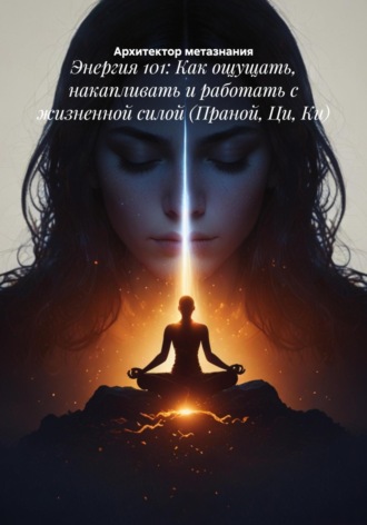 Энергия 101: Как ощущать, накапливать и работать с жизненной силой (Праной, Ци, Ки)
