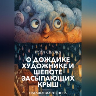 Йога-Сказка О Дождике-Художнике и Шепоте Засыпающих Крыш