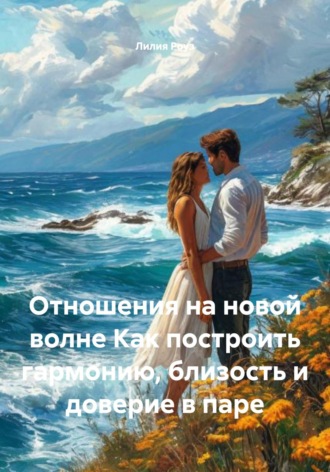 Отношения на новой волне Как построить гармонию, близость и доверие в паре