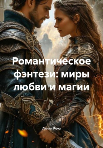 Романтическое фэнтези: миры любви и магии