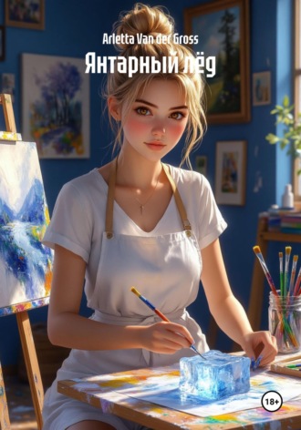 Янтарный лёд