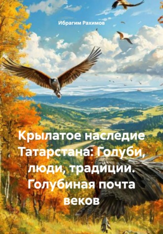 Крылатое наследие Татарстана: Голуби, люди, традиции. Голубиная почта веков
