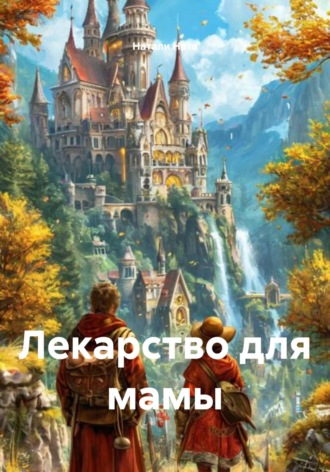 Лекарство для мамы