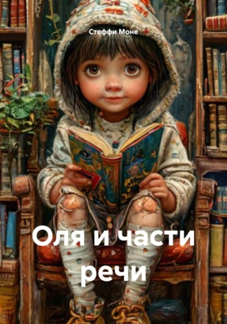 Оля и части речи