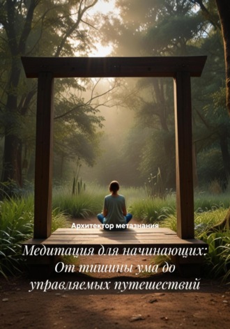 Медитация для начинающих: От тишины ума до управляемых путешествий