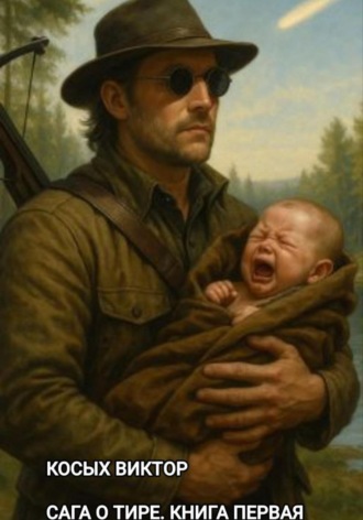 Сага о тире. Книга первая