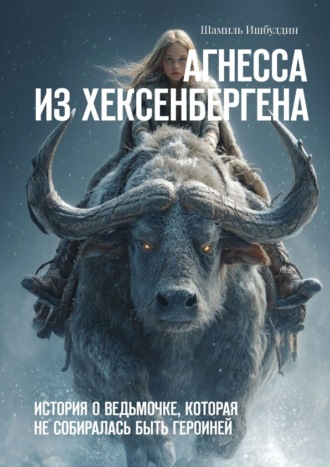 Агнесса из Хексенбергена. История о ведьмочке, которая не собиралась быть героиней