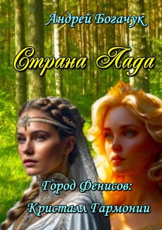 Страна Лада. Город Фенисов: Кристалл Гармонии