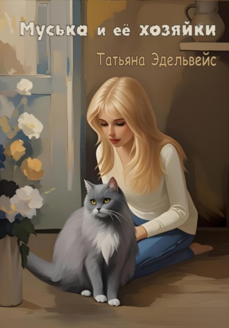 Муська и её хозяйки