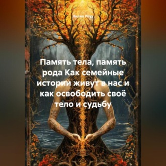 Память тела, память рода Как семейные истории живут в нас и как освободить своё тело и судьбу