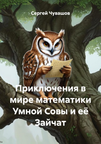 Приключения в мире математики Умной Совы и её Зайчат