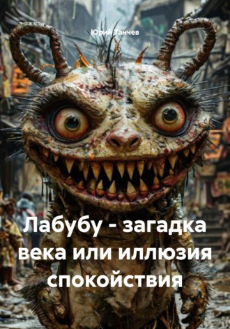 Лабубу – загадка века или иллюзия спокойствия