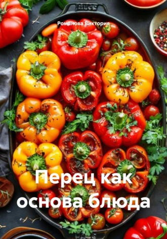 Перец как основа блюда