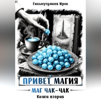Привет магия! Маг чак-чак. Книга вторая