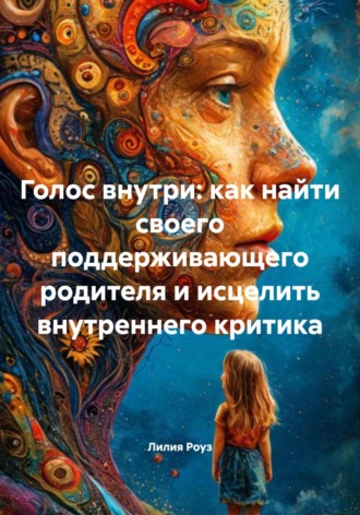 Голос внутри: как найти своего поддерживающего родителя и исцелить внутреннего критика
