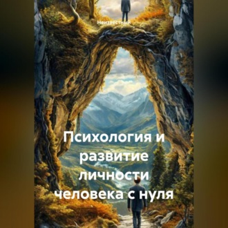 Психология и развитие личности человека с нуля