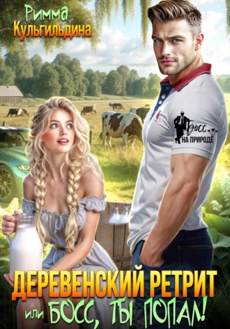 Деревенский ретрит, или, босс, ты попал!