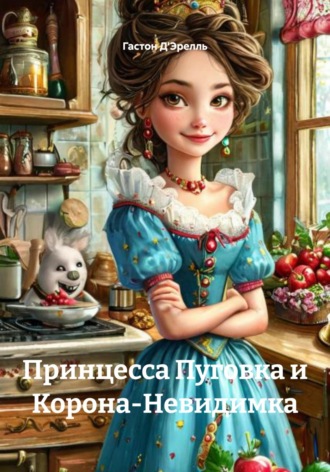 Принцесса Пуговка и Корона-Невидимка