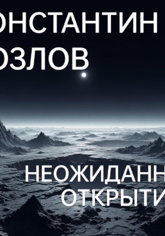 Неожиданное открытие. Часть 1