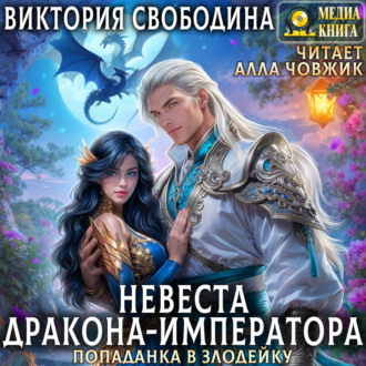Попаданка в злодейку. Невеста дракона-императора