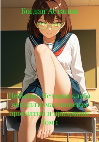 Небытие. История клуба оккультизма в поисках проклятий и призраков! Том 1