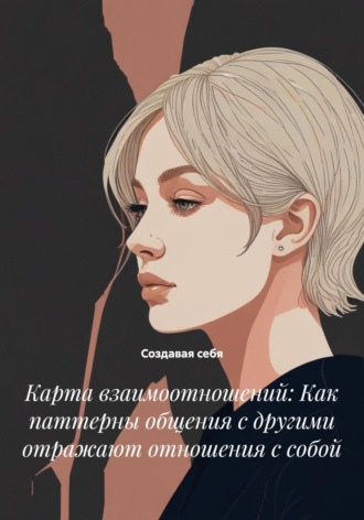 Карта взаимоотношений: Как паттерны общения с другими отражают отношения с собой