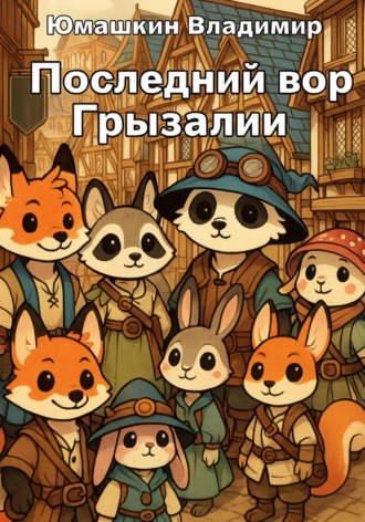 Последний вор Грызалии