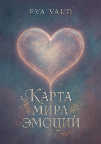Карта мира эмоций