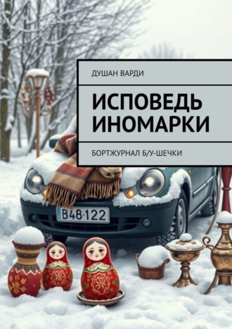 Исповедь иномарки. Бортжурнал б/у-шечки