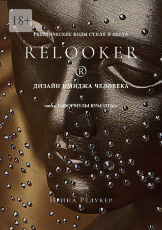 Дизайн имиджа человека. Генетические коды стиля и цвета. Часть 1 «Формулы красоты