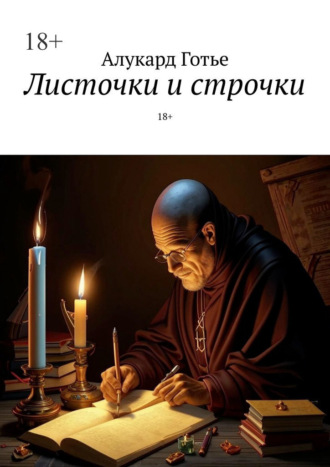 Листочки и строчки. 18+