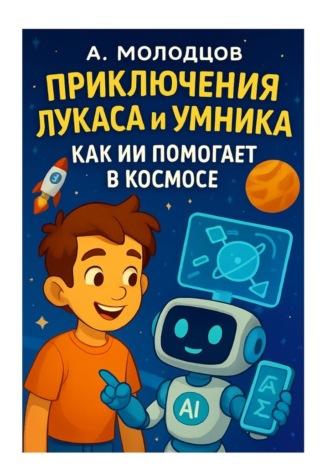 Приключения Лукаса и Умника: как ИИ помогает в космосе