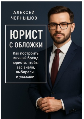 Юрист с обложки. Как построить личный бренд юриста, чтобы вас знали, выбирали и уважали