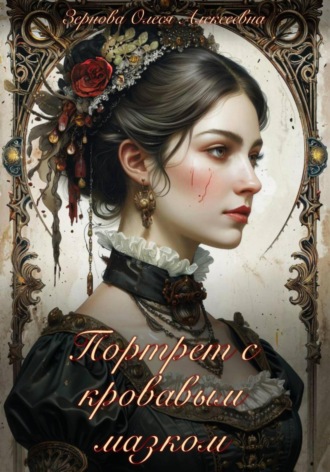 Портрет с кровавым мазком