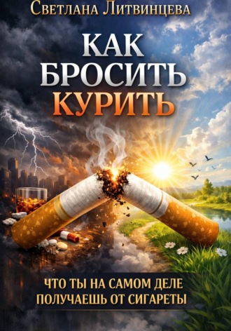 Как бросить курить. Что ты на самом деле получаешь от сигареты