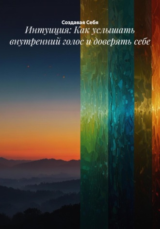 Интуиция: Как услышать внутренний голос и доверять себе