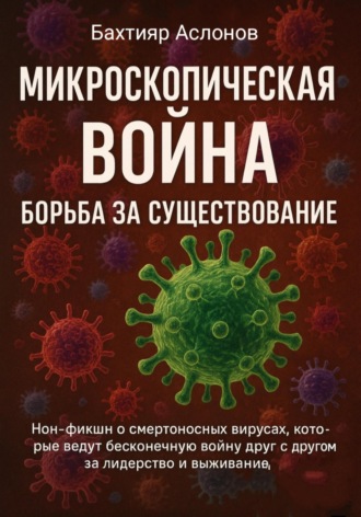 Микроскопическая война: Борьба за существование