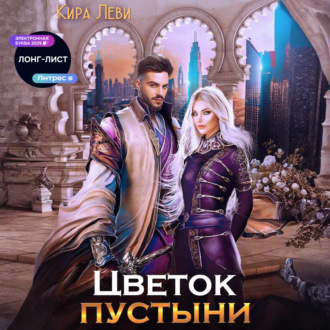 Цветок пустыни