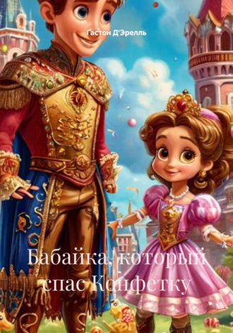 Бабайка, который спас Конфетку