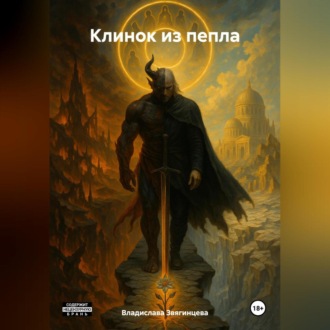 Клинок из пепла