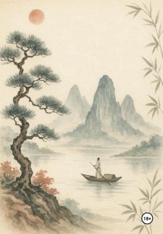 Соединение трёх судеб. 1 том. На Инь