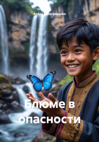 Блюме в опасности