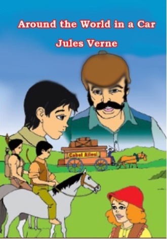 Around the World in a Car