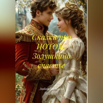 Сказки про ПОТОМ: Золушкино счастье