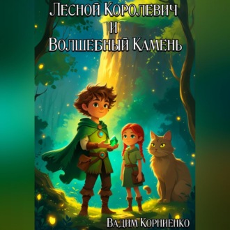 Лесной Королевич и Волшебный Камень