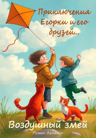 Воздушный змей. Приключения Егорки и его друзей…