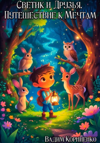 Светик и Друзья. Путешествие к Мечтам