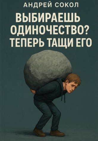 Выбираешь одиночество? Теперь тащи его