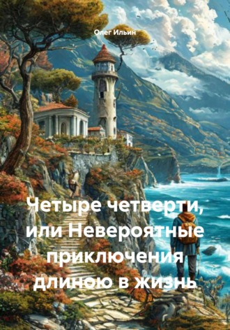 Четыре четверти, или Невероятные приключения длиною в жизнь