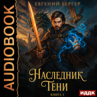Наследник Тени. Книга 1